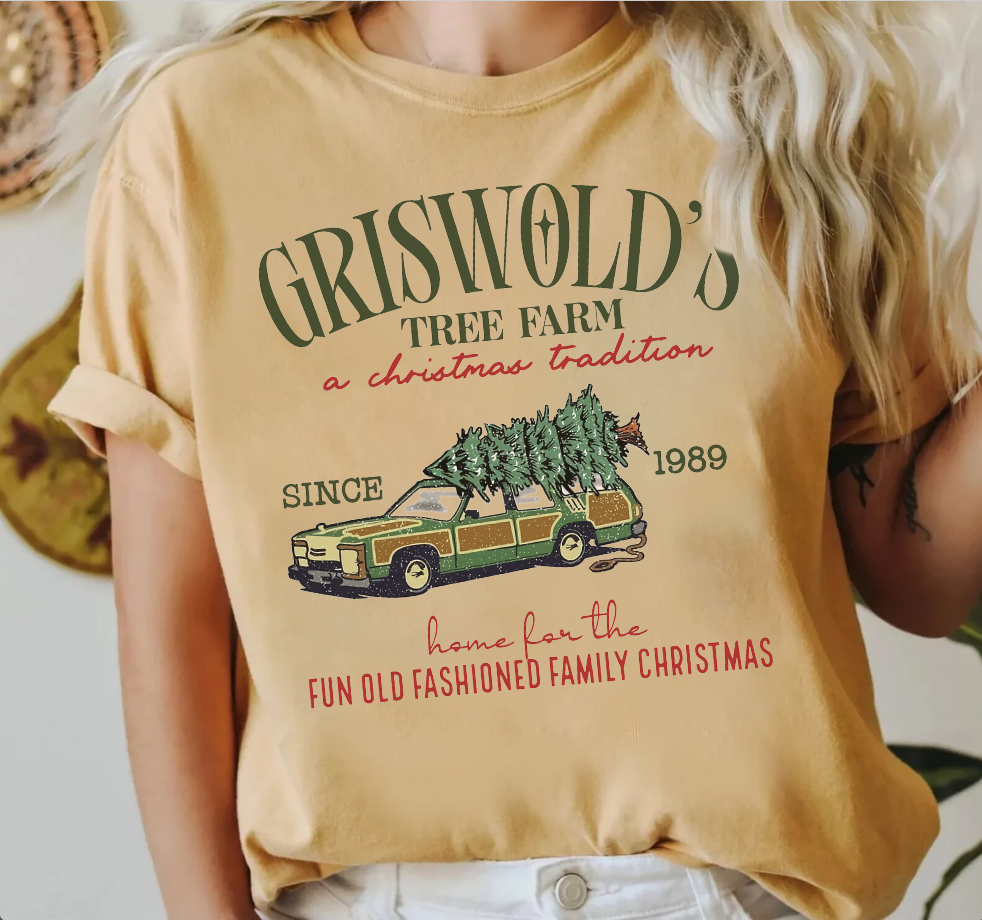 Fun Old Fashioned Family Christmas - Christmas Shirt 08natn260924