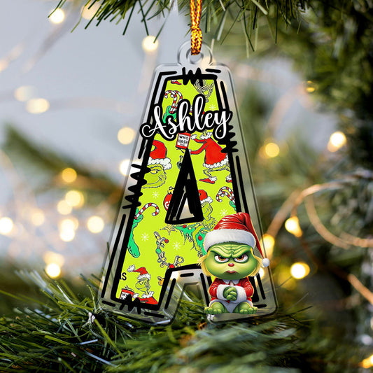 Personalized Ornament Christmas