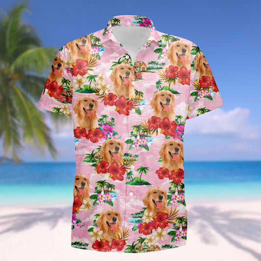 Create Your Own Hawaiian Shirt - Limited Edition