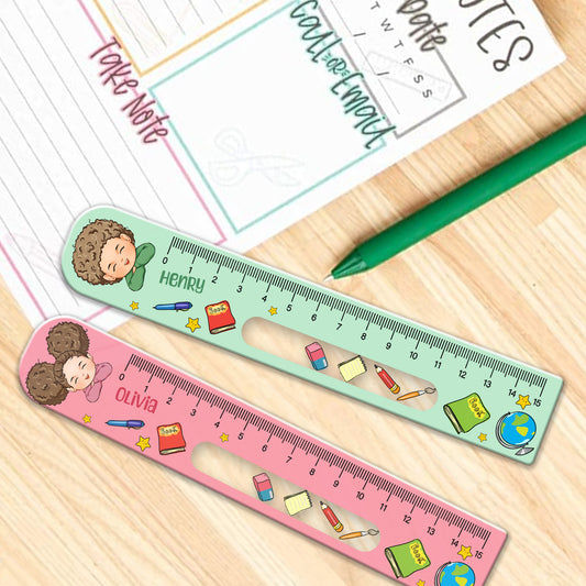 Custom Student Ruler - Back To School 2024