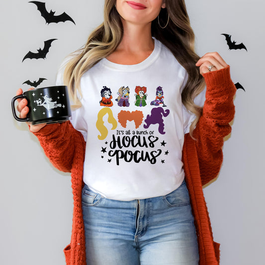 Personalized Gifts For Family Shirt Halloween Witches