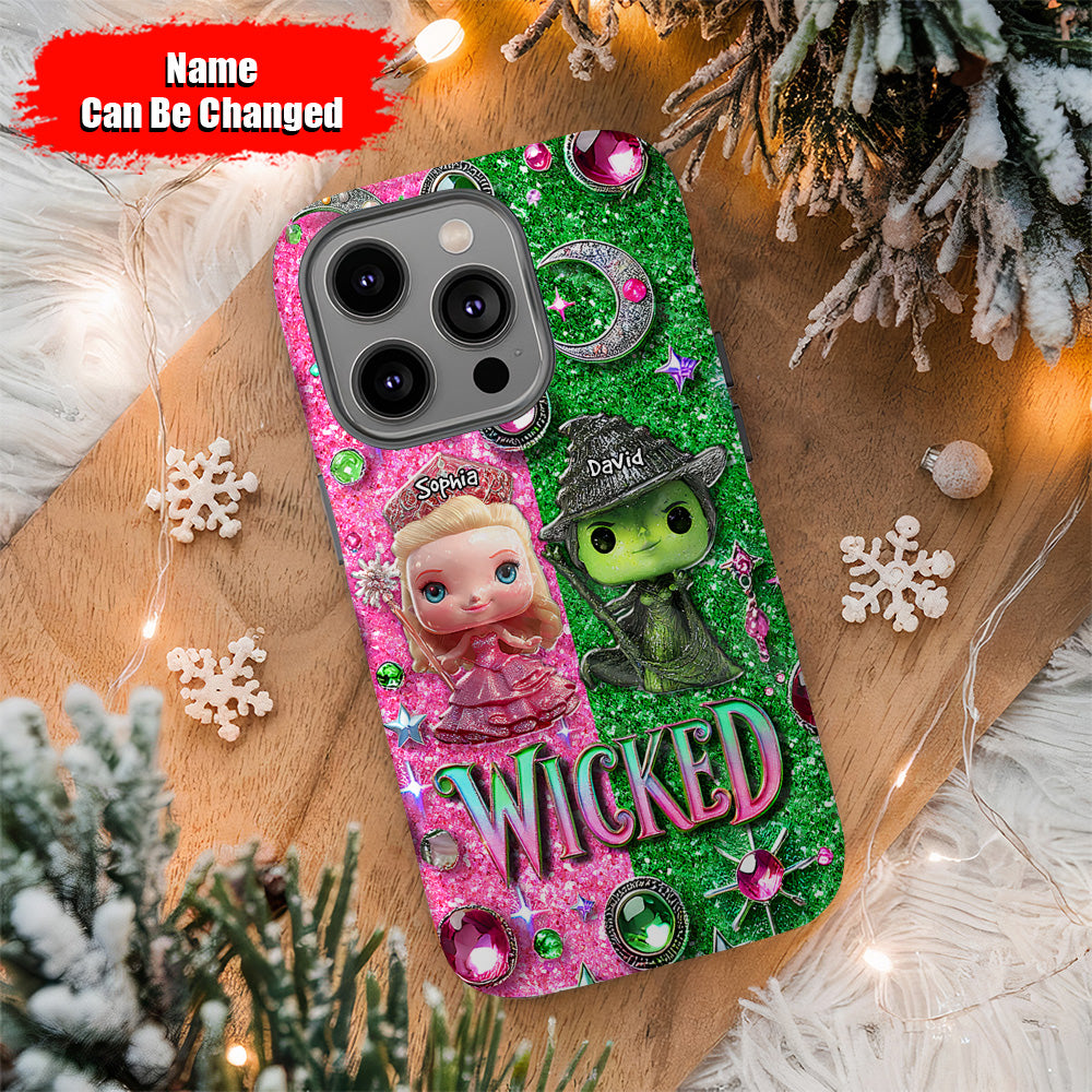 Wicked Changed For Good - Full Print Phone Case 10nath251124