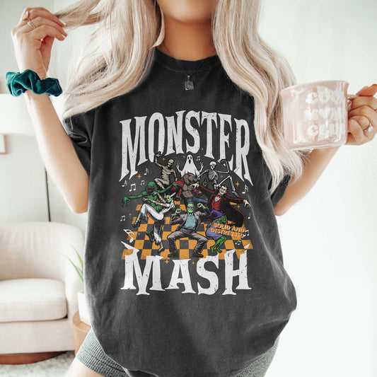 Funny Halloween Monster - Personalized Unisex T-Shirt, Hoodie, Sweatshirt