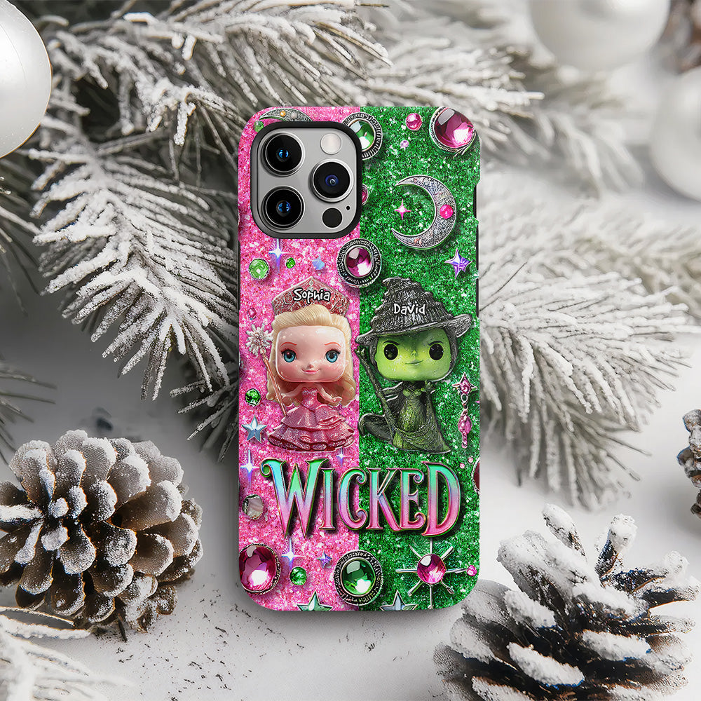 Wicked Changed For Good - Full Print Phone Case 10nath251124