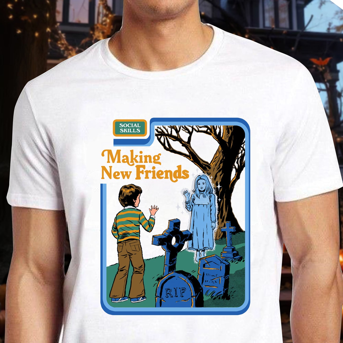 Halloween Shirt - Gift For Fan Movies