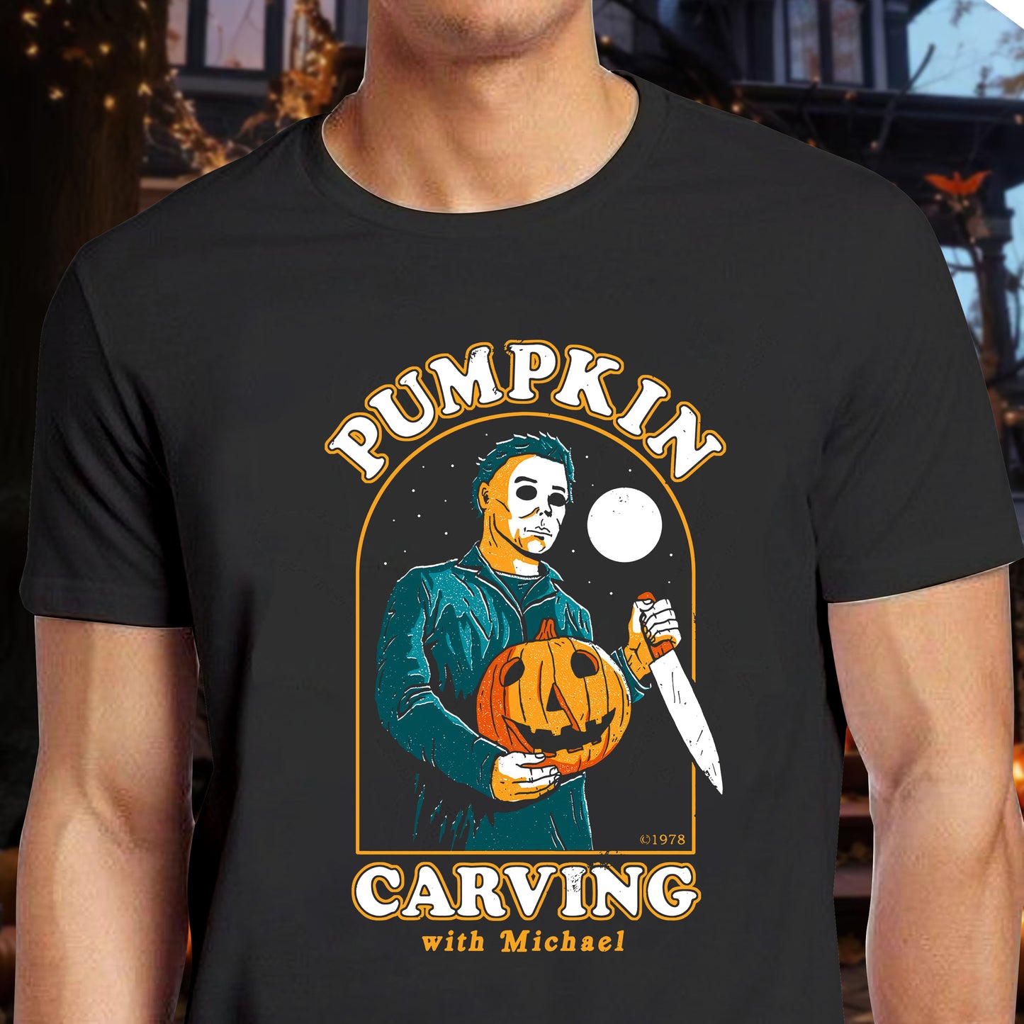 Halloween Shirt - Gift For Fan Movies