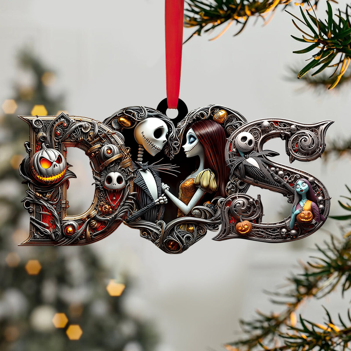 Personalized Ornament Christmas