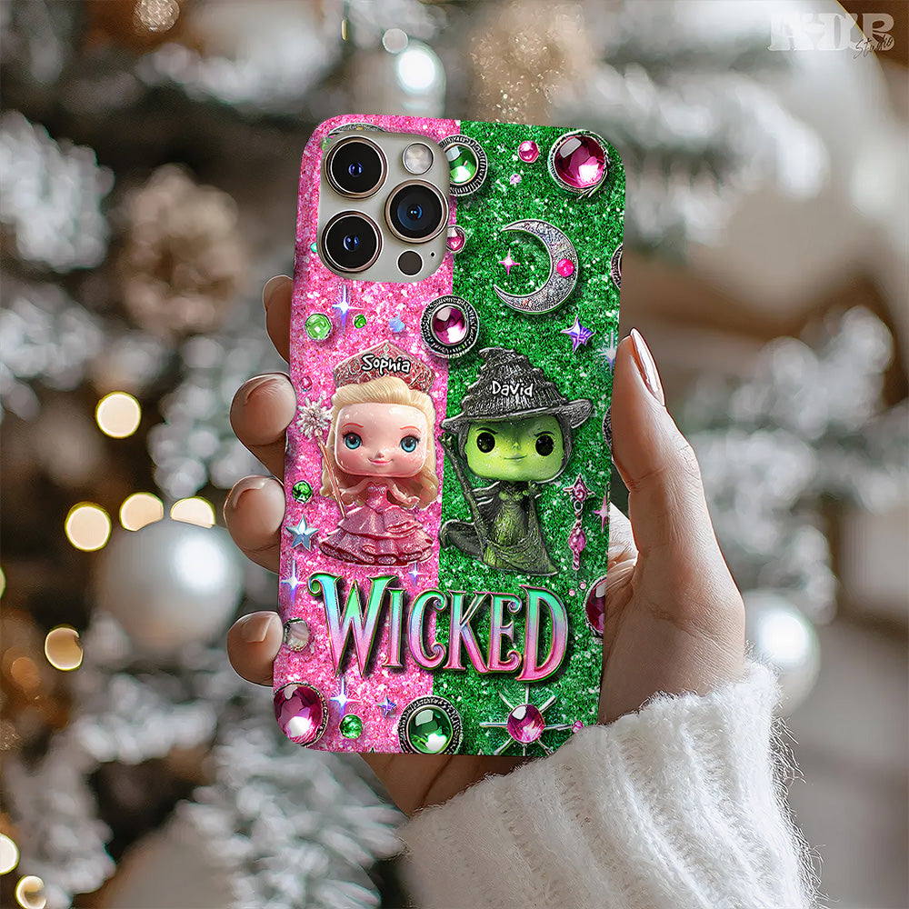 Wicked Changed For Good - Full Print Phone Case 10nath251124