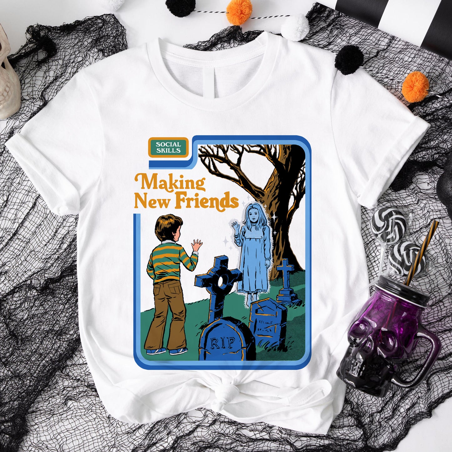 Halloween Shirt - Gift For Fan Movies