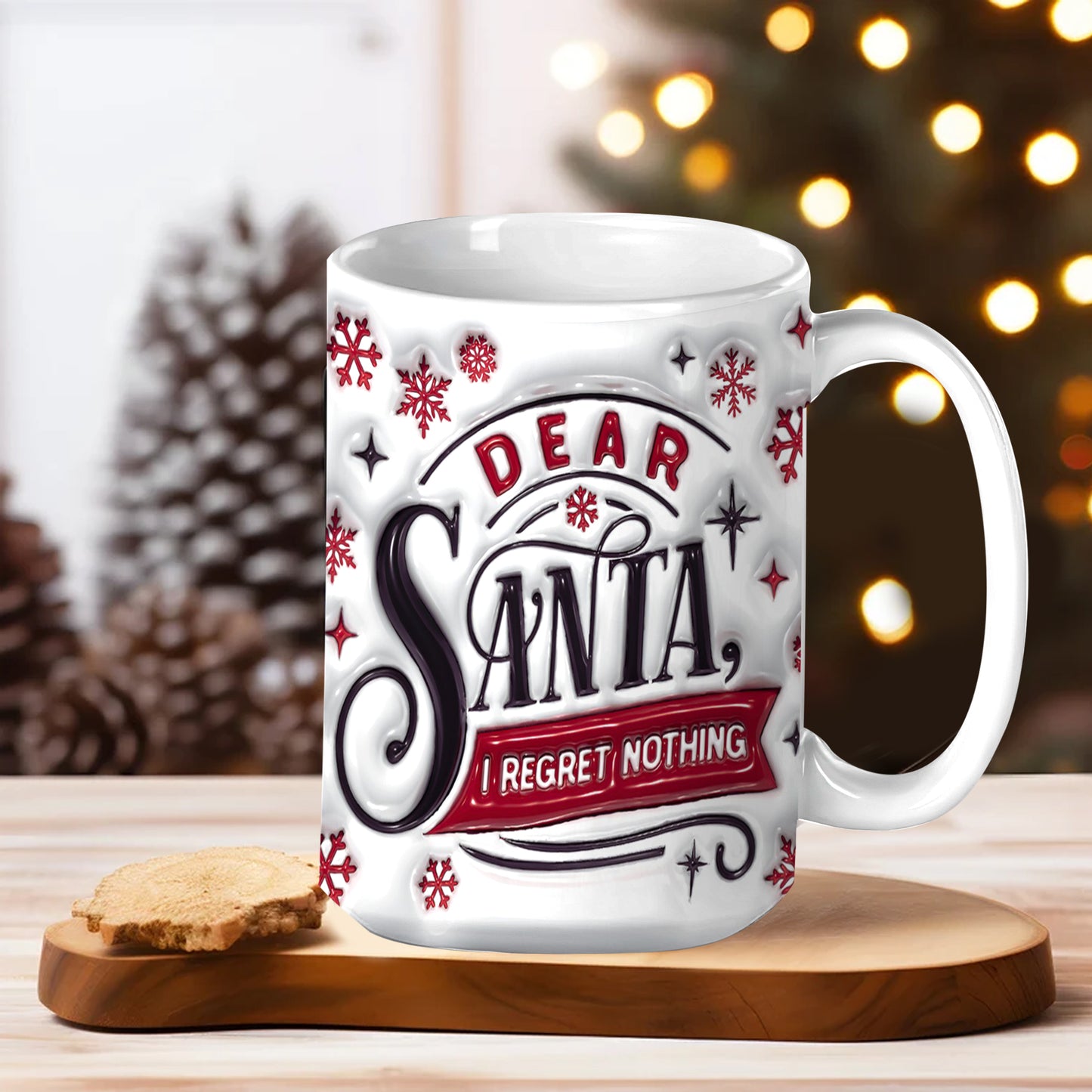 Santa Coffee Mug For Christmas 02NAQG021024