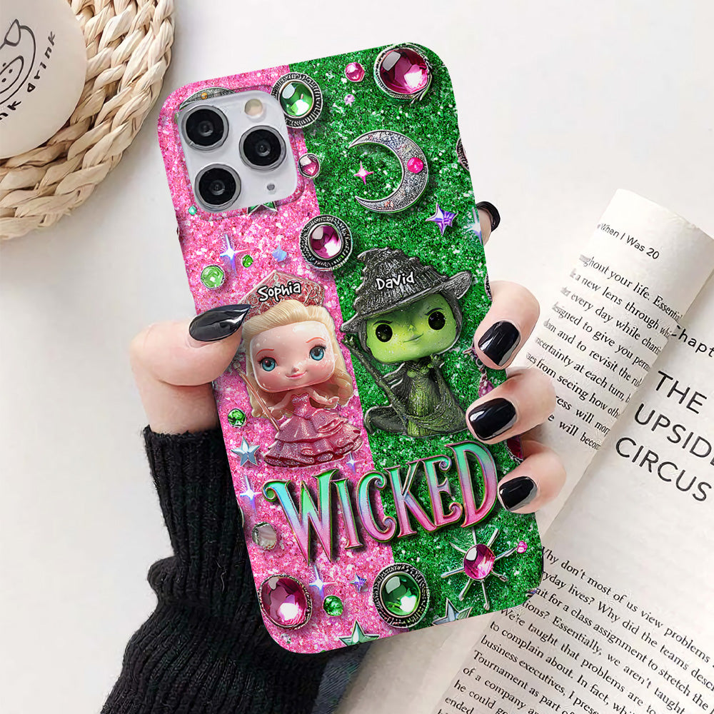 Wicked Changed For Good - Full Print Phone Case 10nath251124