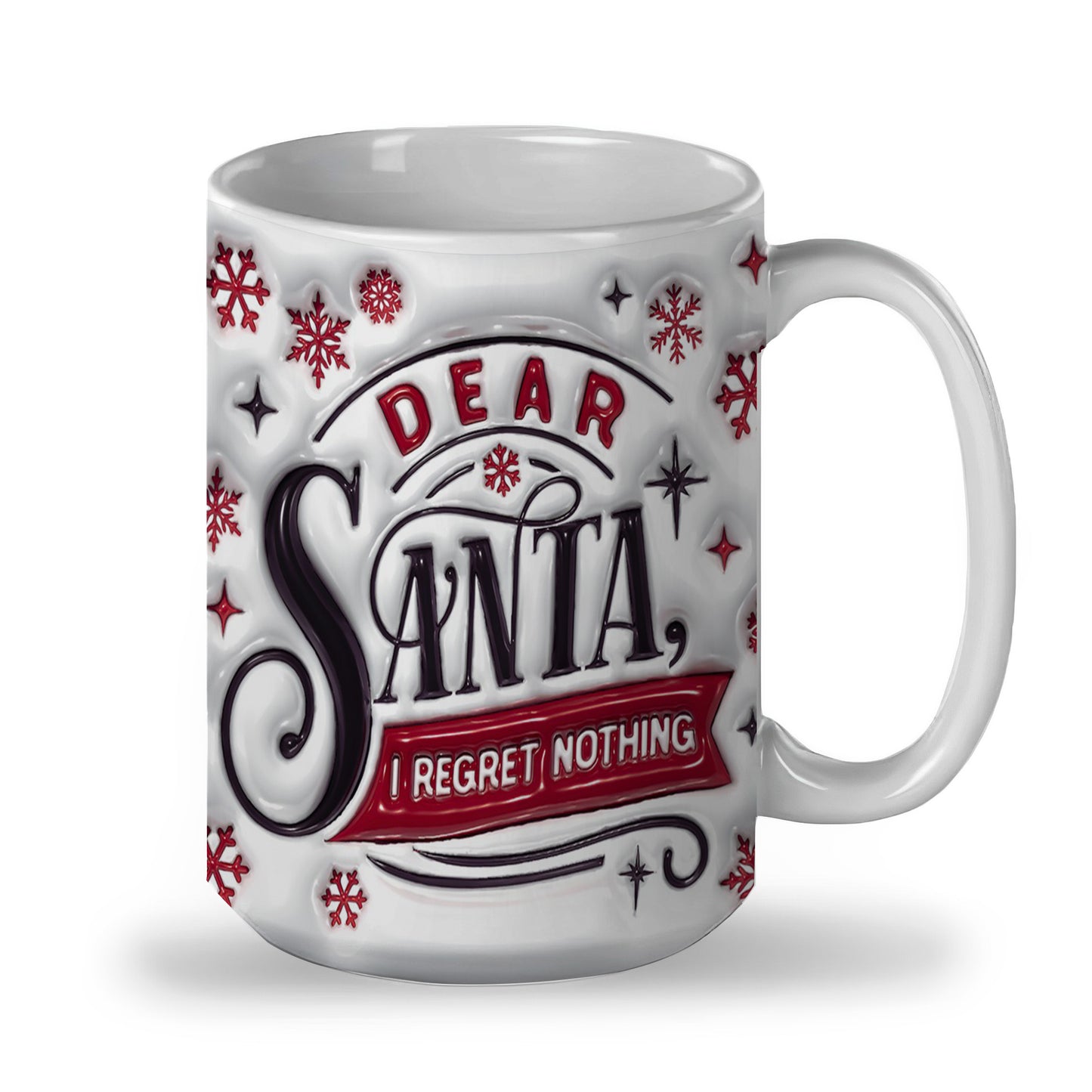 Santa Coffee Mug For Christmas 02NAQG021024