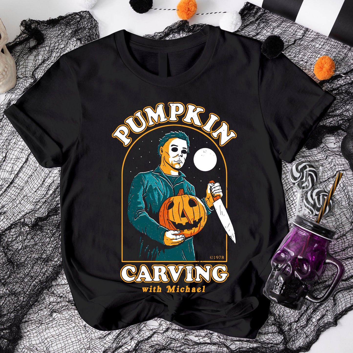 Halloween Shirt - Gift For Fan Movies