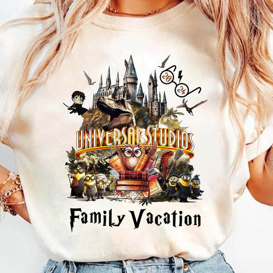 Family Shirt - Gift For Fans