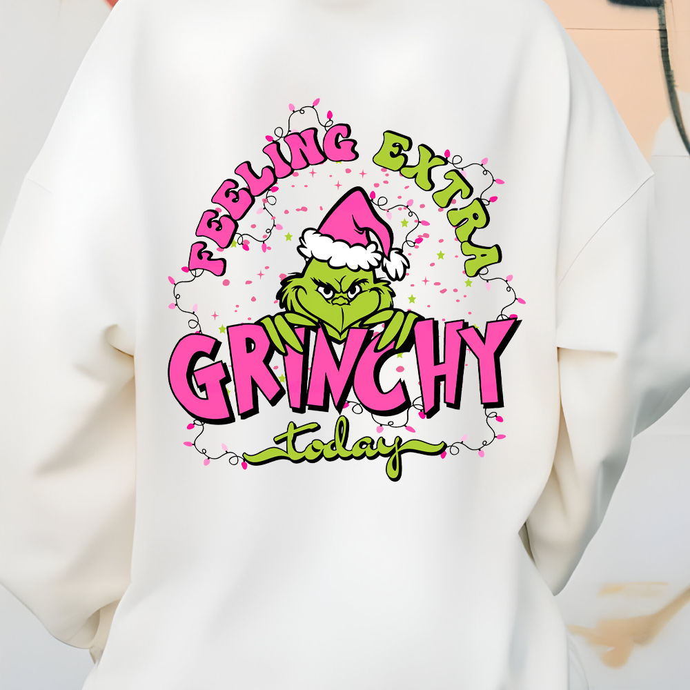 Grinchh Shirt For Christmas