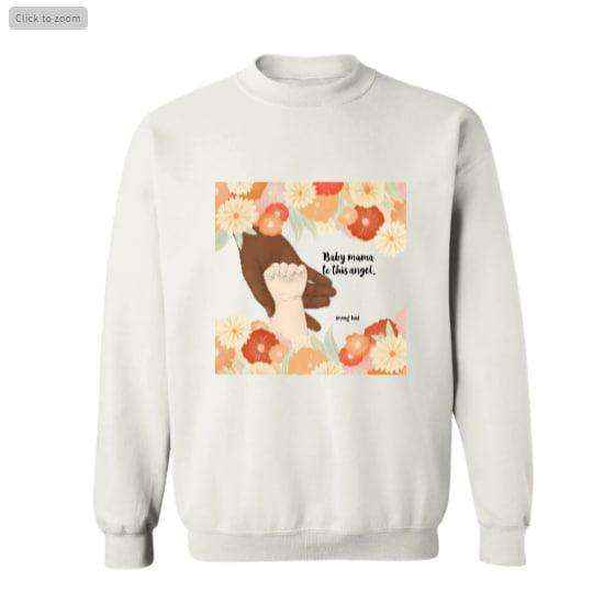 Personalized Matching Friendly Sweatshirt 000004 - Demiq Ecommerce