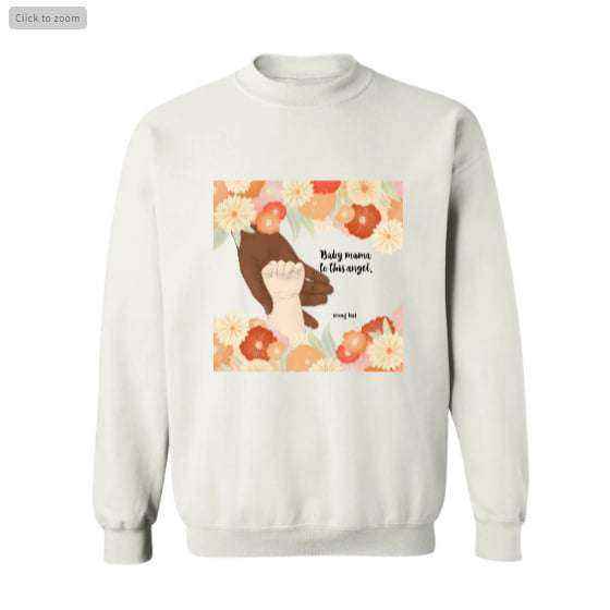 Copy of Personalized Matching Friendly Sweatshirt 000005 - Demiq Ecommerce