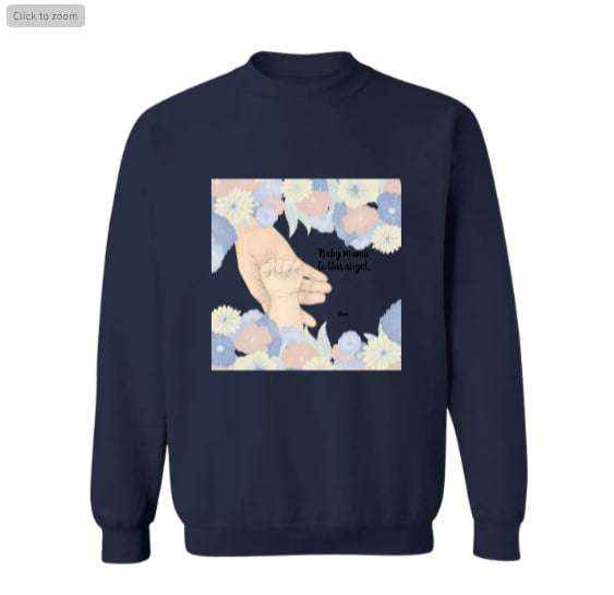 Copy of Personalized Matching Friendly Sweatshirt 000005 - Demiq Ecommerce